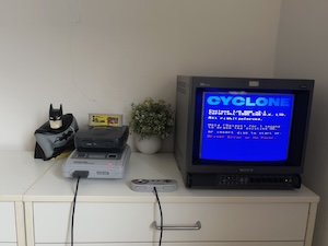 Cyclone
