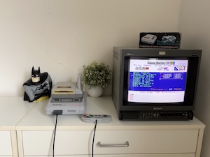 Game Doctor SF II A