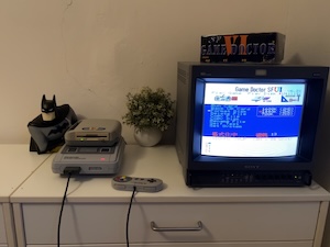 Game Doctor SF VI A