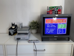 Pro Fighter X C 2-in-1