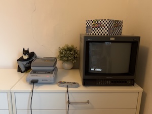 Pro Fighter X Turbo 2-in-1
