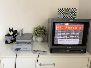 Pro Fighter X Turbo 3-in-1