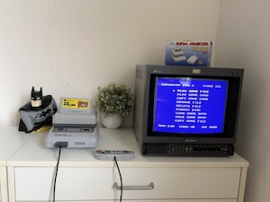 Super Magicom A