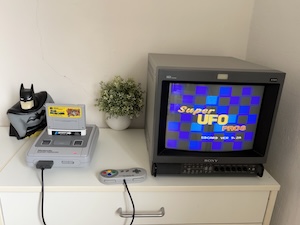 Super UFO Pro 8 A