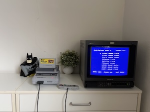 Supercom Pro.1 CCL