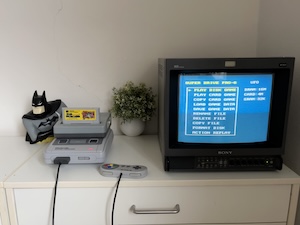 UFO Super Drive Pro A
